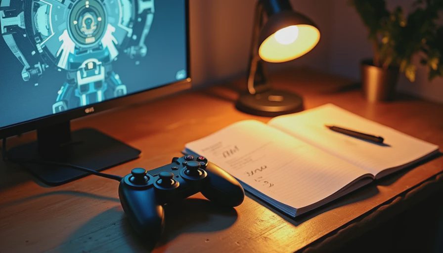 Why Camera Distance Changes How Dangerous a Room Feels