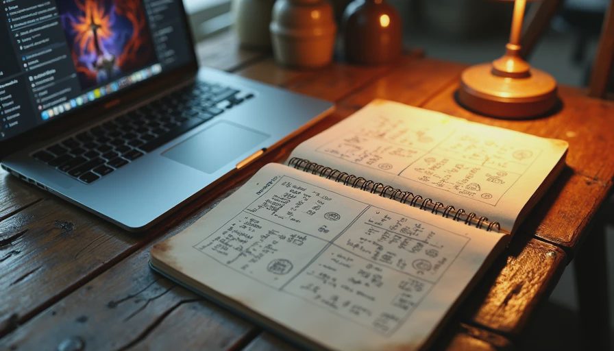 The Architect's Field Guide to Reading a Game Backward