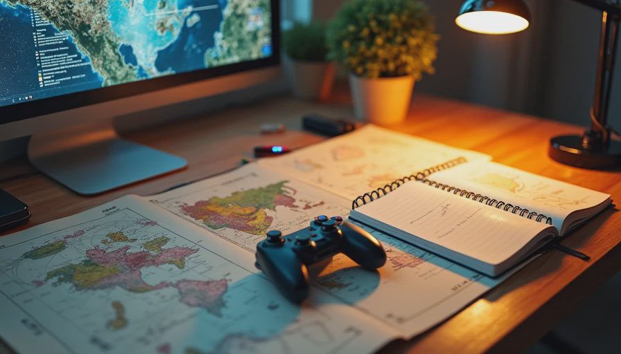 Fast Travel, Empty Roads, and the Player’s Internal Clock