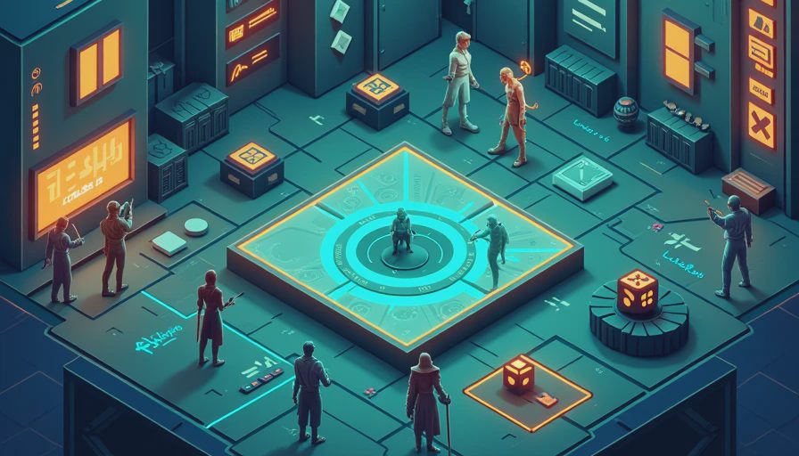 Illustration for top rpg games