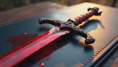 Rivers of Blood Elden Ring: Why the Katana Feels So Dangerous