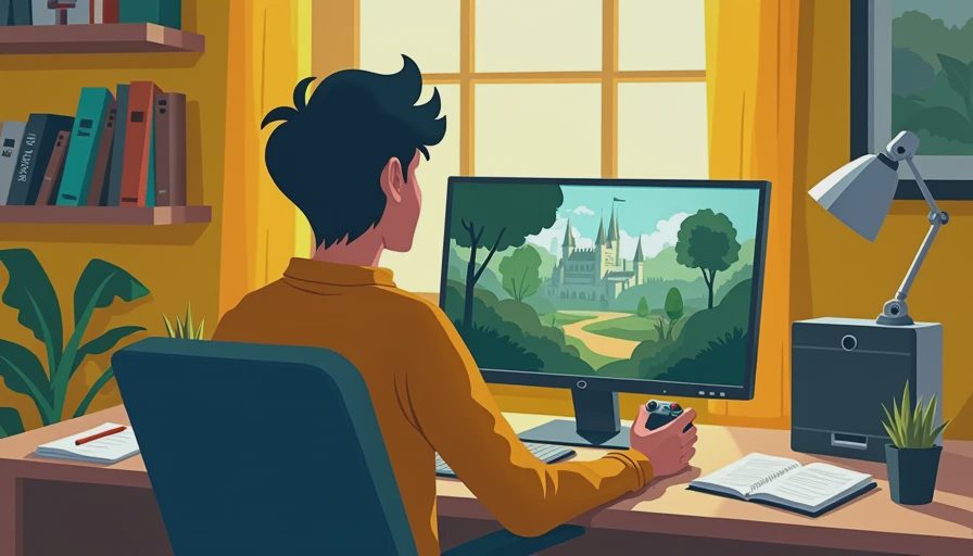 Illustration for witcher 3 mods
