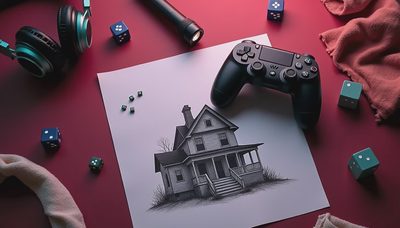 Indie Horror Games and the Systems That Make Dread Work