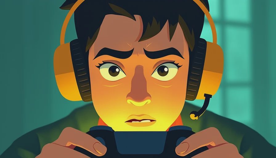 Illustration for co op horror games