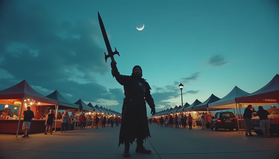 Dark Moon Greatsword: Reading Elden Ring’s Most Deliberate Weapon