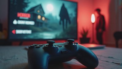 Scariest Horror Games and the Systems That Make Fear Last