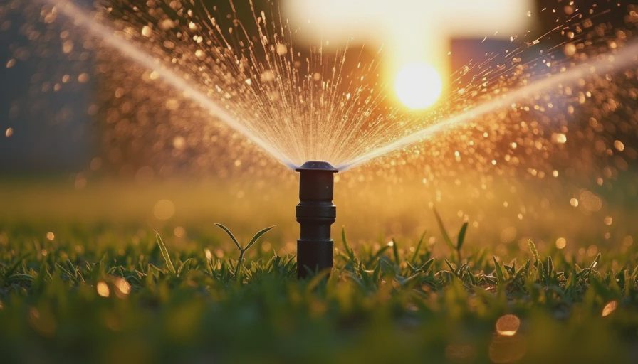 Visual context for sprinkler stardew valley