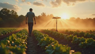 sprinkler stardew valley: The Hidden Logic of Farm Automation